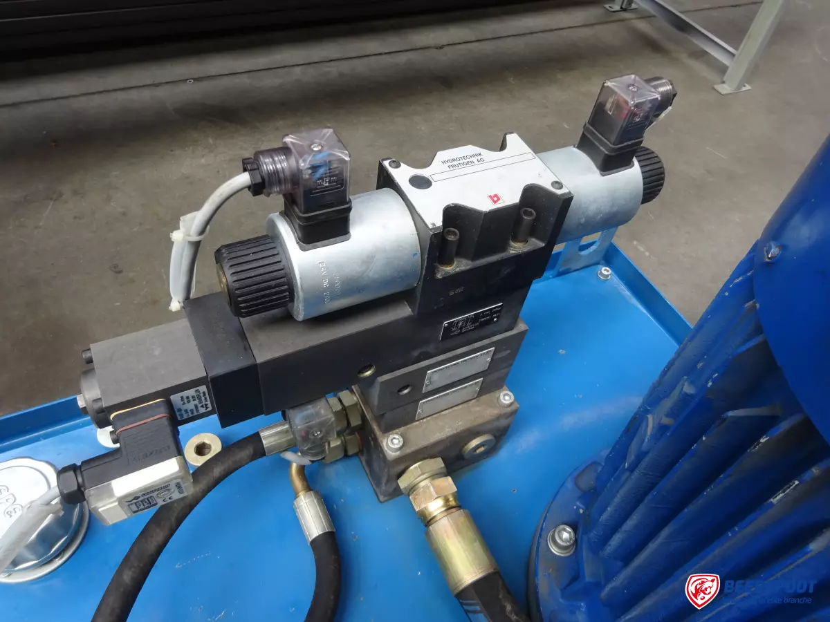 Hydro-unit